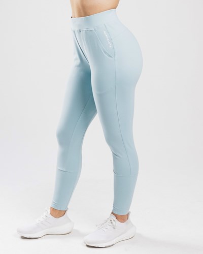 Alphalete 4-Way Stretch Jogger Blå | ENKB-42309