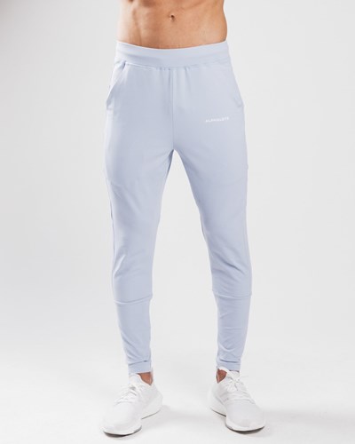 Alphalete 4-Way Stretch Jogger Blå | TJYX-39701