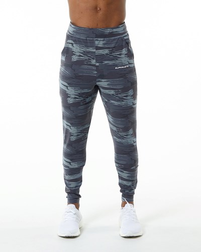 Alphalete 4-Way Stretch Jogger Camo | YTSL-32945