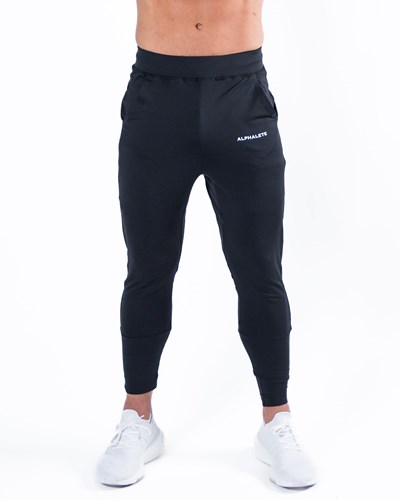 Alphalete 4-Way Stretch Jogger Charcoal | BPSE-61029