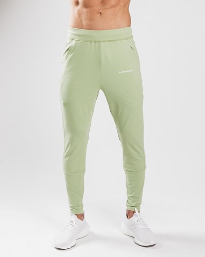 Alphalete 4-Way Stretch Jogger Frozen Spring | ZXIO-84526
