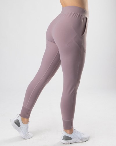 Alphalete 4-Way Stretch Jogger Lila | IPJC-91245