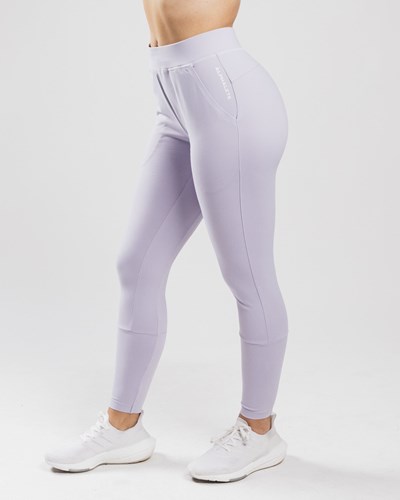 Alphalete 4-Way Stretch Jogger Lilac Haze | SFNJ-20846