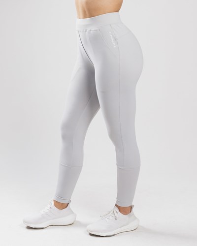 Alphalete 4-Way Stretch Jogger Silver | AZBD-47268
