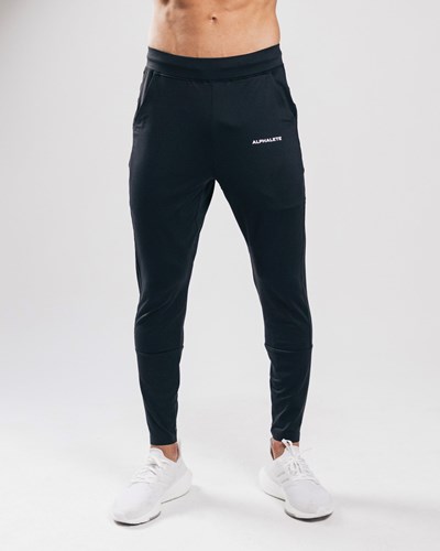 Alphalete 4-Way Stretch Jogger Svarta | PGIR-62895