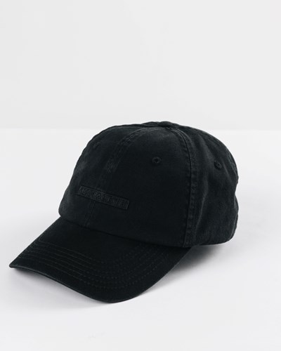 Alphalete Adjustable Cap Blackout | LQJK-19785