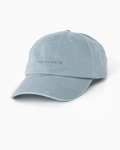 Alphalete Adjustable Cap Blå | IYVN-52694