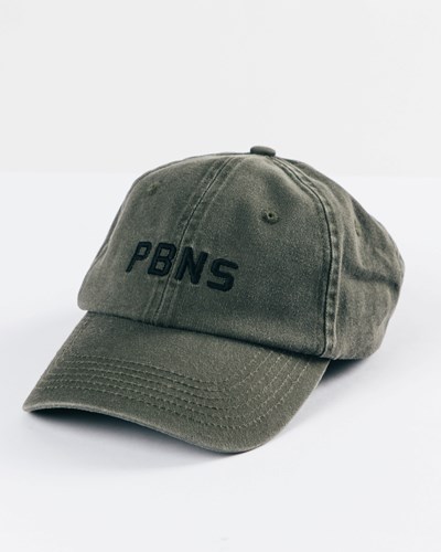 Alphalete Adjustable Cap Olivgröna | WSIE-58920