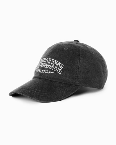 Alphalete Adjustable Cap Svarta | CTWX-85429