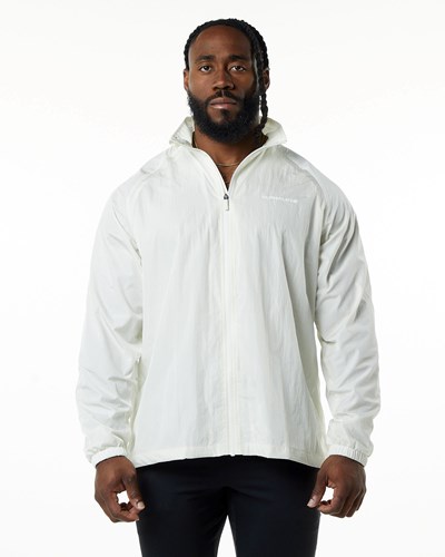 Alphalete All-Purpose Jacket Sage | LOXI-37592