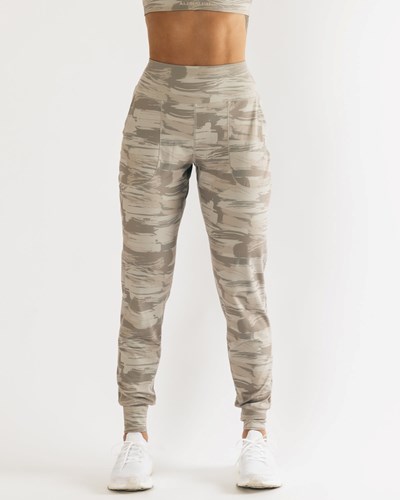 Alphalete All-Purpose Jogger Camo | PWZI-02368
