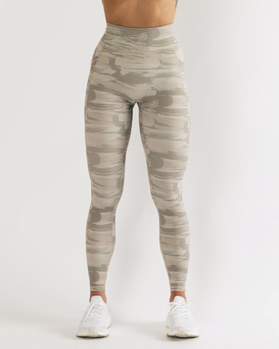 Alphalete All-Purpose Legging Camo | GATP-16284