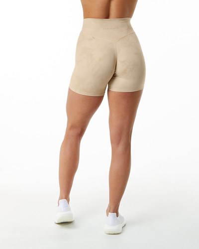 Alphalete All-Purpose Luxury Korta Hazelnut | FJOL-95427