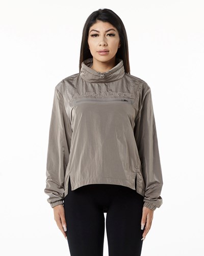 Alphalete All-Purpose Pullover Bruna | LEHP-56380