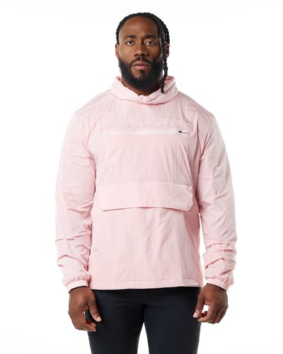 Alphalete All-Purpose Pullover Mauve | CISO-67182