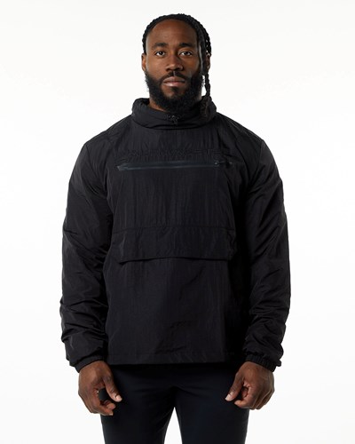 Alphalete All-Purpose Pullover Svarta | CDWI-62895