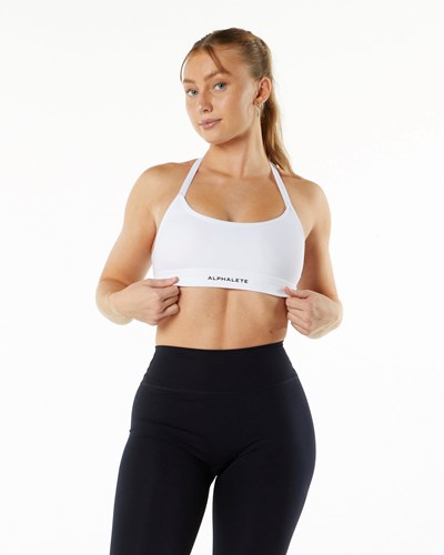 Alphalete Double Brushed Bra Vita | MIHW-92540