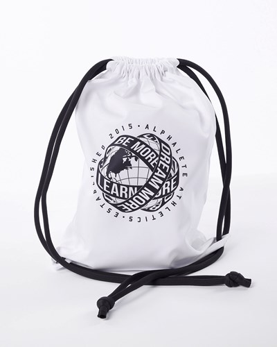 Alphalete Drawstring Bag Vita | ABCJ-78250