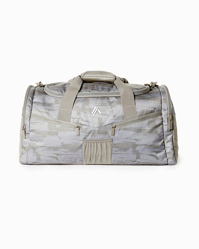 Alphalete Duffel Bag Camo | WPCQ-47091