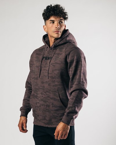 Alphalete Fitted Performance Hoodie Striker | YJVW-82907
