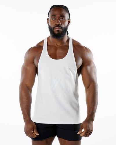 Alphalete Fitted Performance Stringer Avalanche | GYQT-38157