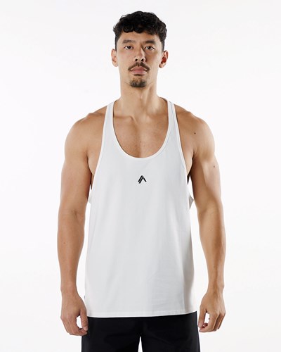 Alphalete Fitted Performance Stringer Vita | VYED-28674