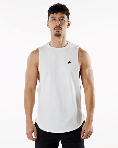Alphalete Fitted Performance Tank Vita | NYGJ-91852