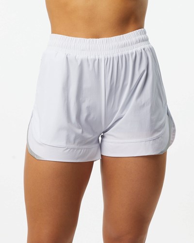 Alphalete Fodrade Woven 4-Way Stretch Korta Vita | VMYJ-31295