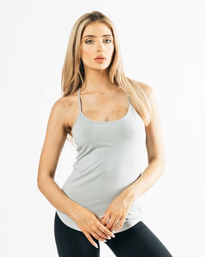 Alphalete Full-Length Premium Tank North Shore | FDBN-80974