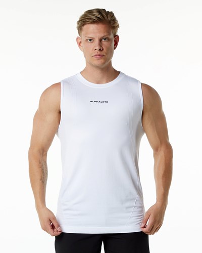 Alphalete High Performance Seamless Tank Vita | KAUH-07264