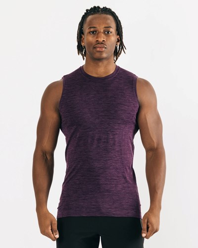 Alphalete High Performance Seamless Tank Twilight | YWPX-40178