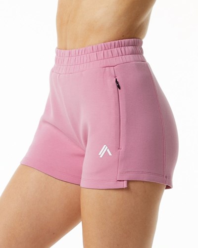 Alphalete Interlock Knit 3.5" Korta Confetti | LBYI-56192