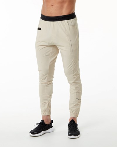 Alphalete Lätta 4-Way Stretch 29" Tränings Pant Vanilla | TYMV-18720