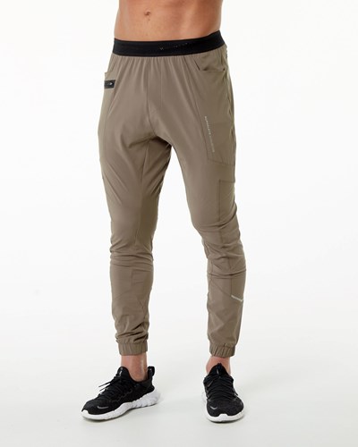 Alphalete Lätta 4-Way Stretch 29" Tränings Pant Mocha | UOAI-16539
