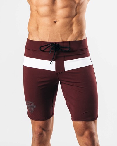 Alphalete Tävling Board Korta Anchors Away | XWQT-37518