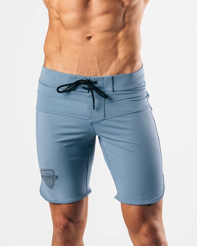 Alphalete Tävling Board Korta Blå | IGDS-73402