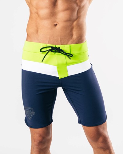 Alphalete Tävling Board Korta Kona Reef | TYDU-74853