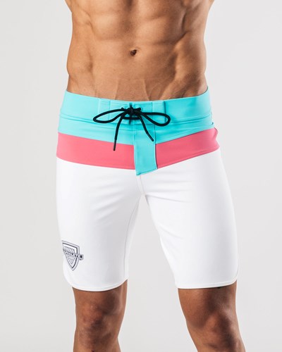 Alphalete Tävling Board Korta South Beach | EIPM-12495
