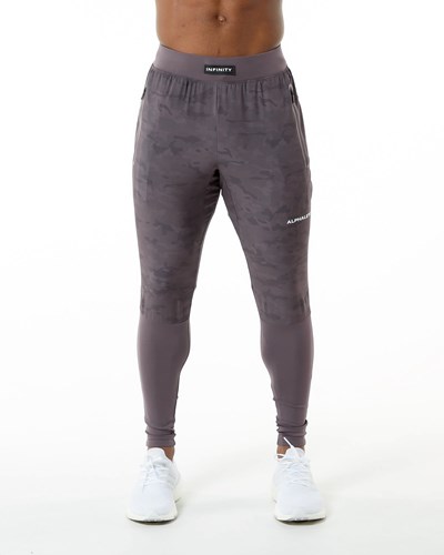 Alphalete Woven 4-Way Stretch 29" Pant Striker | SVGX-63194